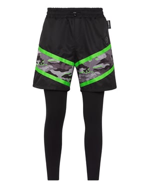Mallas Deportivas Camouflage