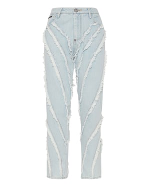 Vaqueros Mom Fit