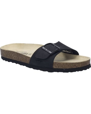 JOSEF SEIBEL Señoras Sandalia Hermine 03 en negro