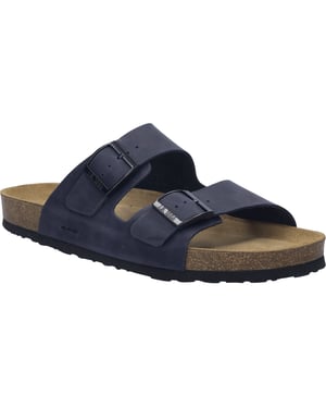 JOSEF SEIBEL Hombres Sandalia Josef 01 en blau