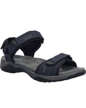 JOSEF SEIBEL Hombres Sandalia Arlo 01 en blau