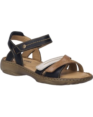 JOSEF SEIBEL Señoras Sandalia Debra 62 en negro