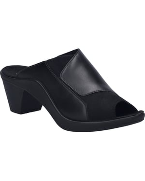 JOSEF SEIBEL Señoras Obstrucción St.Tropez 44 en negro