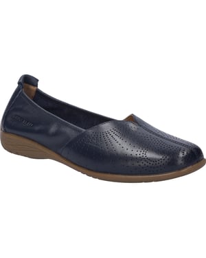 JOSEF SEIBEL Señoras Bailarina Fenja 29 en blau