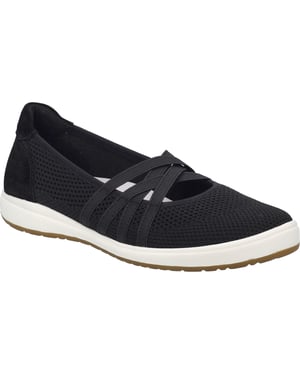 JOSEF SEIBEL Señoras Bailarina Caren 67 en negro