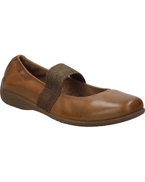 JOSEF SEIBEL Señoras Bailarina Fenja 25 en beige
