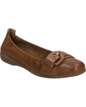 JOSEF SEIBEL Señoras Bailarina Fenja 23 en beige