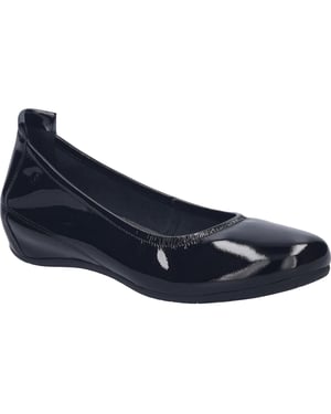 JOSEF SEIBEL Señoras Bailarina Florina 05 en negro