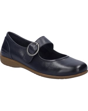 JOSEF SEIBEL Señoras Bailarina Fenja 18 en blau