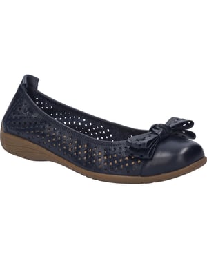 JOSEF SEIBEL Señoras Bailarina Fenja 24 en blau