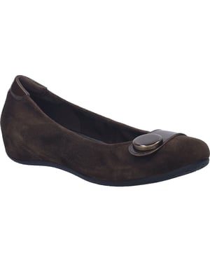 JOSEF SEIBEL Señoras Bailarina Florina 06 en marrón