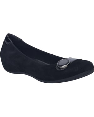 JOSEF SEIBEL Señoras Bailarina Florina 06 en negro