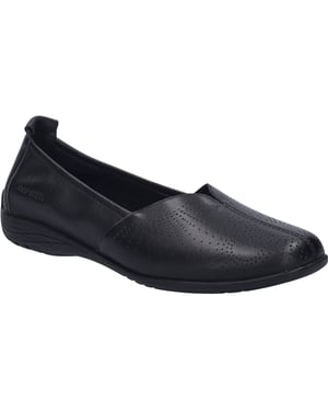 JOSEF SEIBEL Señoras Bailarina Fenja 29 en negro