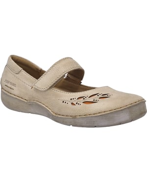 JOSEF SEIBEL Señoras Bailarina Fergey 58 en beige