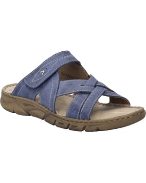 JOSEF SEIBEL Señoras Sandalia Brenda 10 en blau