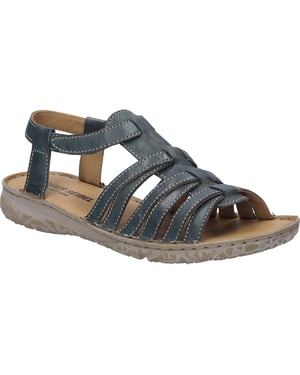 JOSEF SEIBEL Señoras Sandalia Ivy 02 en blau