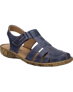 JOSEF SEIBEL Señoras Sandalia Rosalie 48 en blau
