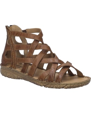 JOSEF SEIBEL Señoras Sandalia Ivy 06 en marrón