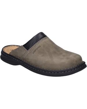 JOSEF SEIBEL Hombres Obstrucción Max en gris