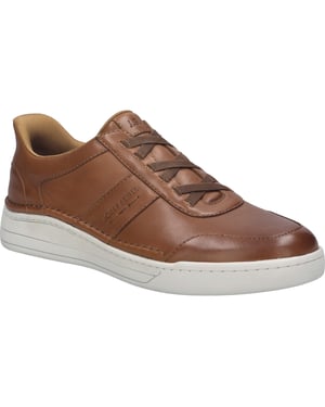 JOSEF SEIBEL Hombres Sneaker Cleve 11 en marrón