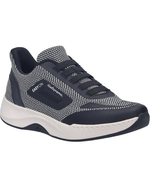 JOSEF SEIBEL Señoras Sneaker Elli 17 en negro