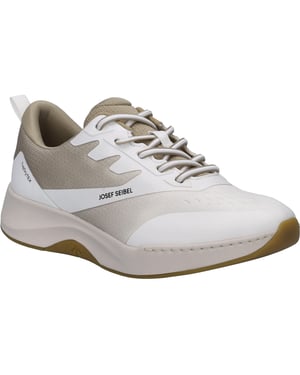 JOSEF SEIBEL Señoras Sneaker Elli 53 en beige