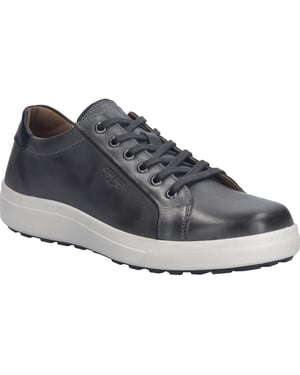 JOSEF SEIBEL Hombres Sneaker Maddox 05 en gris