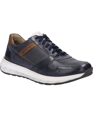 JOSEF SEIBEL Hombres Sneaker Cameron 10 en blau