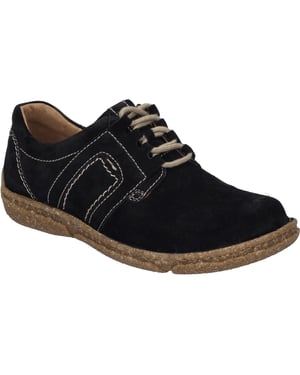 JOSEF SEIBEL Señoras Zapato bajo Neele 44 en negro