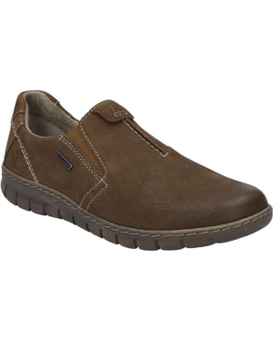 JOSEF SEIBEL Señoras Zapato bajo Steffi 65 en marrón