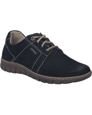JOSEF SEIBEL Señoras Zapato bajo Steffi 59 en negro
