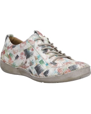 JOSEF SEIBEL Señoras Zapato bajo Fergey 56 en multicolor