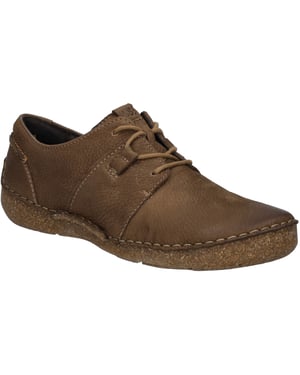 JOSEF SEIBEL Señoras Zapato bajo Fergey 91 en marrón