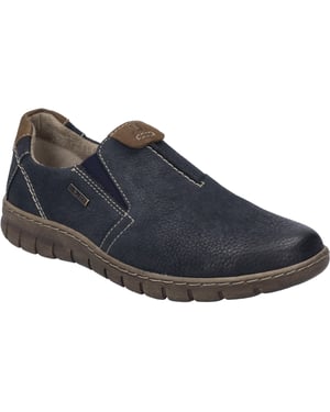 JOSEF SEIBEL Señoras Zapato bajo Steffi 65 en blau