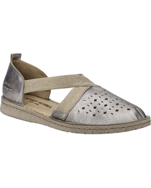 JOSEF SEIBEL Señoras Zapato bajo Sofie 44 en gris