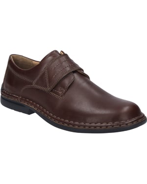 JOSEF SEIBEL Hombres Zapato bajo Vigo 14 en marrón