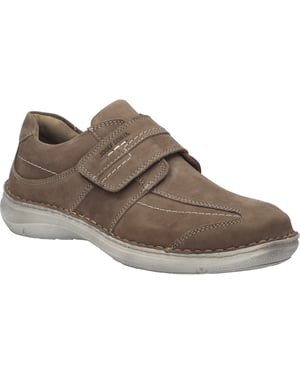 JOSEF SEIBEL Hombres Zapato bajo New Anvers 02 en marrón