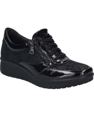 JOSEF SEIBEL Señoras Zapato bajo Calais 01 en negro