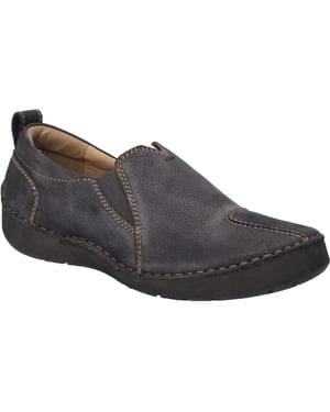 JOSEF SEIBEL Señoras Zapato bajo Fergey 49 en gris