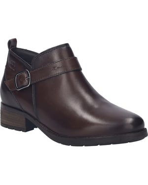 JOSEF SEIBEL Señoras Zapato bajo Kate 10 en marrón