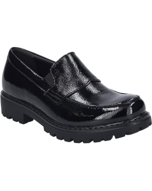 JOSEF SEIBEL Señoras Zapato bajo Marta 23 en negro