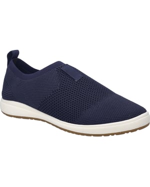 JOSEF SEIBEL Señoras Zapato bajo Caren 66 en blau