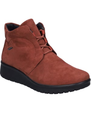 JOSEF SEIBEL Señoras Zapato bajo Calais 80 en rojo