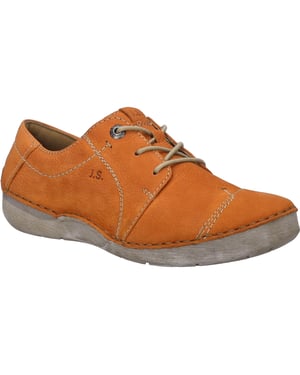JOSEF SEIBEL Señoras Zapato bajo Fergey 20 en naranja