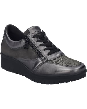 JOSEF SEIBEL Señoras Zapato bajo Calais 01 en gris