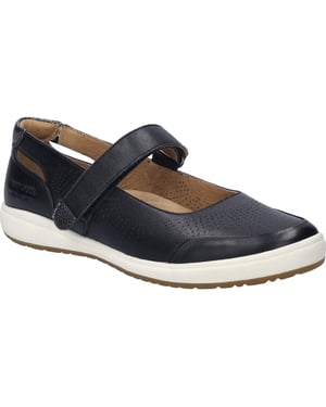 JOSEF SEIBEL Señoras Zapato bajo Caren 68 en negro
