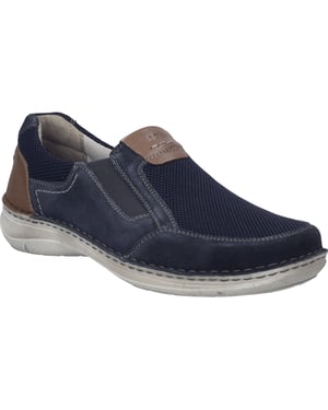 JOSEF SEIBEL Hombres Zapatilla New Anvers 78 en blau