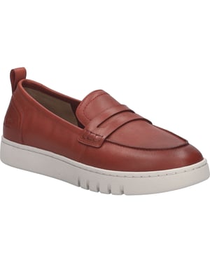 JOSEF SEIBEL Señoras Zapatilla Jessie 03 en rojo