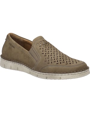 JOSEF SEIBEL Hombres Zapatilla Ruben 27 en beige