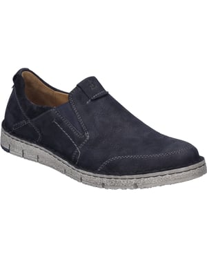 JOSEF SEIBEL Hombres Zapatilla Ruben 03 en blau